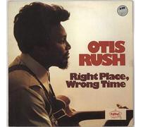 Right Place, Wrong Time [VINYL]