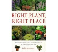 Right Plant, Right Place
