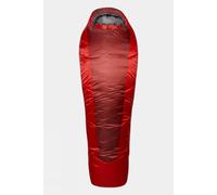 Right Rab Solar Eco 3 Sleeping Bag Maroon Size