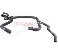 METZGER 2420885 Radiator hose