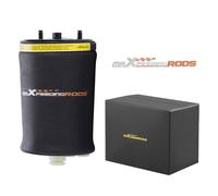 Right Rear Air Ride Suspension Spring bag Springs Ride Bellows For BMW E53 X5