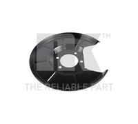 Right Rear Brake Disc Protector for Ford S-Max Volvo V70 III 1450987