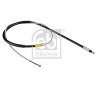 RIGHT REAR CABLE PULL PARKING BRAKE FITS: BMW 3 328 I/335 I/320 D/320 I/316 D