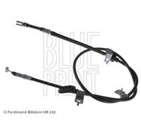RIGHT REAR CABLE PULL PARKING BRAKE FITS: HONDA CIVIC VI FASTBACK 1.6 I /1.6
