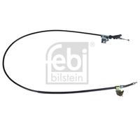 RIGHT REAR CABLE PULL PARKING BRAKE FITS: HONDA CIVIC VIII HATCHBACK 1.4 /1.8