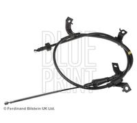RIGHT REAR CABLE PULL PARKING BRAKE FITS: HYUNDAI ACCENT GYRO II SALOON 1.6.H