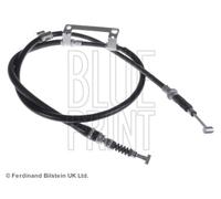 RIGHT REAR CABLE PULL PARKING BRAKE FITS: MAZDA MX-6 2.0/2.5 I 24V /2.5 24V.M