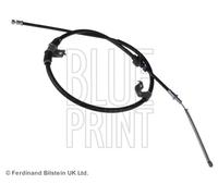 RIGHT REAR CABLE PULL PARKING BRAKE FITS: MITSUBISHI ASX 1.8 DI-D 4WD .MITSUB