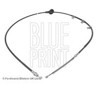 RIGHT REAR CABLE PULL PARKING BRAKE FITS: MITSUBISHI GRANDIS 2.4 MIVEC /2.0 D