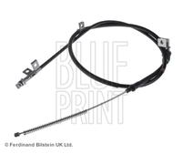 RIGHT REAR CABLE PULL PARKING BRAKE FITS: MITSUBISHI PAJERO III WAGON 3.5 I /