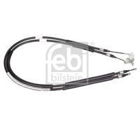 RIGHT REAR CABLE PULL PARKING BRAKE FITS: OPEL VAUXHALL ASTRA G HATCHBACK 1.2