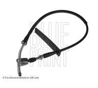 RIGHT REAR CABLE PULL PARKING BRAKE I