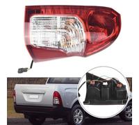 Right Rear Car Rear Light For Ssangyong for actyon Sports 2012-2017 Turn Signal Parking Lamp High for temp Resistance Red Lens 83602-32500