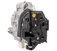 Right Rear Door Lock FEBI Fits SEAT Altea Xl Toledo III 04-13 1P0839016A