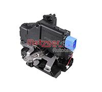 Right Rear Door Lock Fits VW Phaeton Touareg Touran Van 02-16 3D4839016