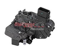 Right Rear Door Lock METZGER Fits VOLVO B11r S40 II S80 V50 03-16 30699801