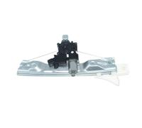 Right Rear Door Window Regulator Assembly with Motor and Lifting Bracket Compatible with LaCrosse - Part Numbers 20952458 20952457(Color Name: rear right)