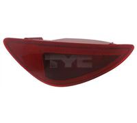 Right Rear Fog Light TYC Fits RENAULT Clio III 8200776054