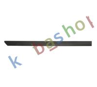 RIGHT REAR GARNISH STRIPS FOR DOOR REAR R BLACK FITS OPEL COMBO C 5D 1001-1010