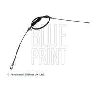 BLUE PRINT ADA104609 Handbrake cable