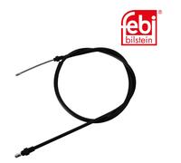 Right Rear Handbrake Cable Fits Dacia Sandero Febi 176820 OE 364005982R
