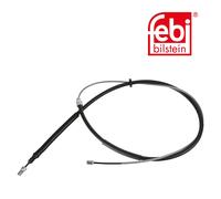 Right Rear Handbrake Cable Fits Renault Megane III 1.2 1.4 2008-2017 Febi 176861