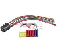 Right Rear Left Door Cable Repair Set Fits OPEL Astra H 04-14