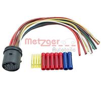 Right Rear Left Door Cable Repair Set Fits OPEL Zafira A MPV 99-05