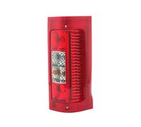 Right Rear Light Compatible With Citroen Jumper Fiat Ducato Peugeot Boxer 2002 2003 2004 2005 2006 VT775P Passenger Side Right Tail Lights Assembly Rear Light Assembly Tail Lamp Red White