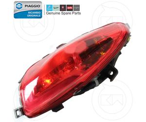 Right Rear Light DX 1D001234 Original Piaggio Medley 200 ABS E5+ 2024
