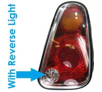 Right Rear Light & Reverse Light for BMW Mini One Cooper 2004-2006