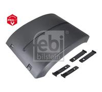 Wheelhouse Liner Left Rear Right Fits Man VW FEBI BILSTEIN 1000087