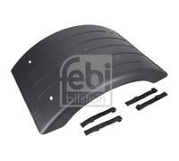 Wheelhouse Liner Left Rear Right Fits Iveco FEBI BILSTEIN 1000508