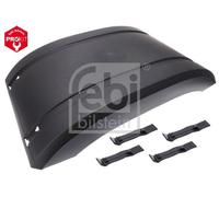 Right Rear Liner, wheelhouse Fits Mercedes-Benz Actros MP4 2013 on Febi 1000079