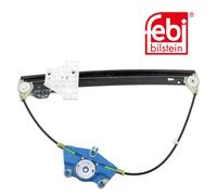 Right Rear Manual Window Regulator Lifter Fits Audi A4 B6 2000-2004 Febi 103772