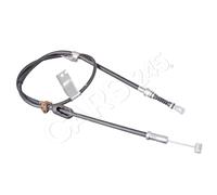 Right Rear Parking Brake Cable BLUE PRINT Fits HONDA Jazz II 02-08 47510-SAA-J52