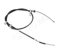 Right Rear Parking Brake Cable BLUE PRINT Fits MITSUBISHI L 200 TRITON MN102397