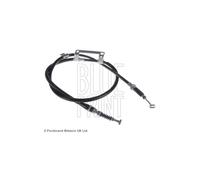 Right Rear Parking Brake Cable for Ford USA Probe II Mazda 626 IV BLUEPRINT