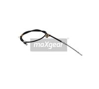 Right Rear Parking Brake Cable for MAXGEAR Chevrolet Lanos Daewoo Lanos