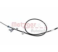 Right Rear Parking Brake Cable METZGER Fits TOYOTA Corolla 01-08 4642002090