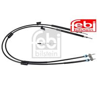 RIGHT REAR PARKING BRAKE PULL CABLE 101801 FEBI BILSTEIN I