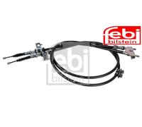 RIGHT REAR PARKING BRAKE PULL CABLE 106228 FEBI BILSTEIN I