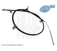 RIGHT REAR PARKING BRAKE PULL CABLE ADC446213 BLUE PRINT I