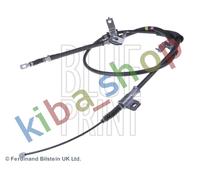 RIGHT REAR RIGHT HANDBRAKE CABLE REAR R 1670MM FITS HYUNDAI H-1 CARGO 25D