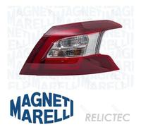 Right Rear Tail Light Lamp Combination for Peugeot:308 II 9677817580 9677817280