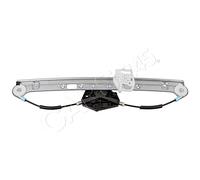 Right Rear Window Regulator FEBI Fits BMW X3 E83 03-11 51353413190