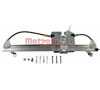Right Rear Window Regulator Offside Fits OPEL Meriva A Mpv 03-10 5140070
