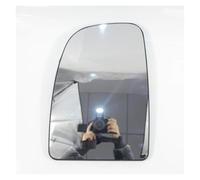 Right rearview mirror glass For Fiat For Ducato 2006 2007 2008 2009 2010 2011 2012 2013 2014 Auto Car Wing Door Mirror Glass Wing Mirror Glass Heated(Mirror 1 LH)