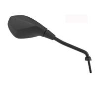 Right Rearview Mirror Piaggio Mp3 125-300-500cc Black