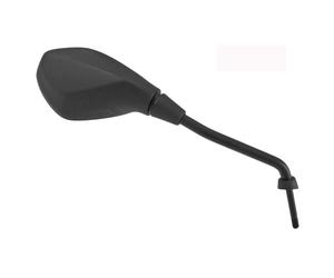 Right Rearview Mirror Piaggio Mp3 125-300-500cc Black